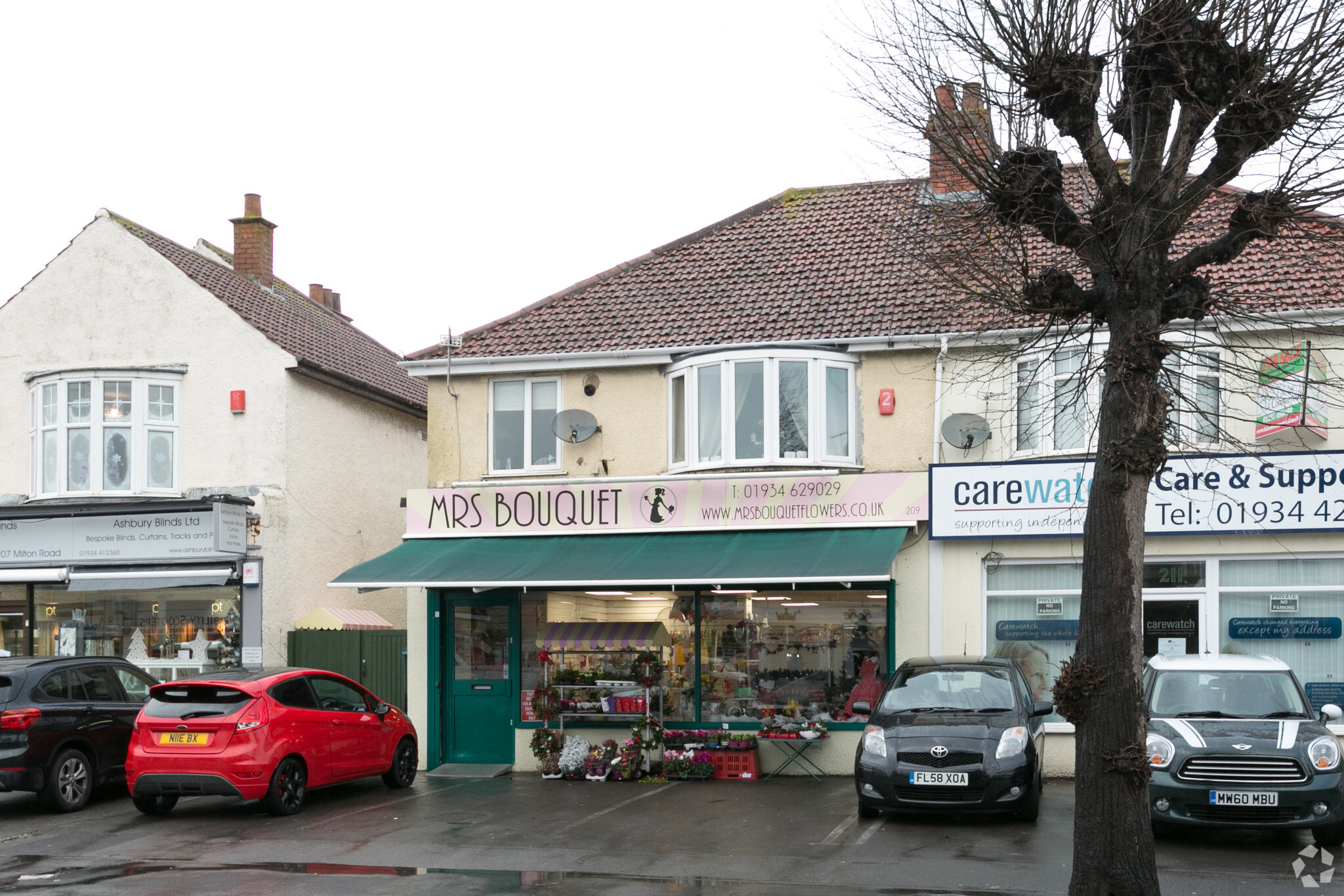 209 Milton Rd, Weston Super Mare for sale Primary Photo- Image 1 of 1