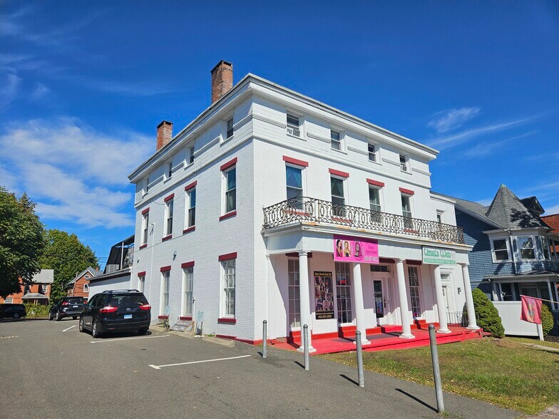 138-140 Washington St, Middletown, CT à vendre - Photo du bâtiment - Image 2 de 12