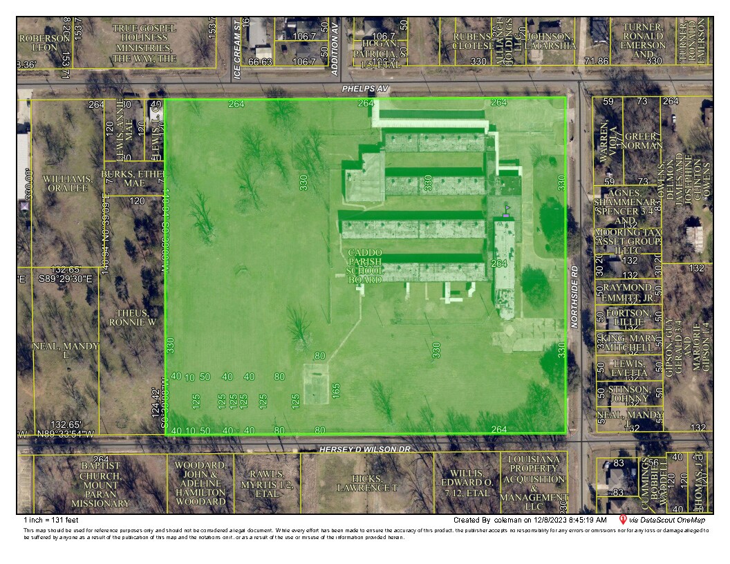 1950 Northside Rd, Shreveport, LA for sale Primary Photo- Image 1 of 2
