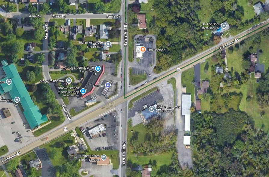 5389 Genesee St, Lancaster, NY for lease - Building Photo - Image 3 of 9