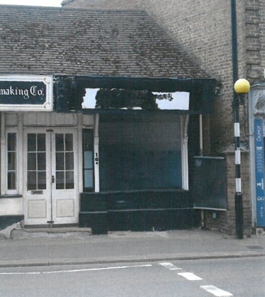 16 High St, Sandy for lease - Building Photo - Image 1 of 1