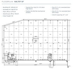 801-841 Railhead Rd, Fort Worth, TX for lease Interior Photo- Image 1 of 1