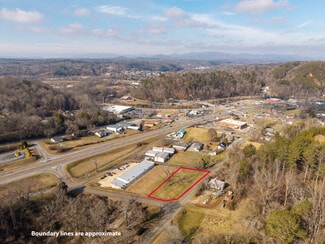 Plus de détails pour First, East Ellijay, GA - Terrain à vendre