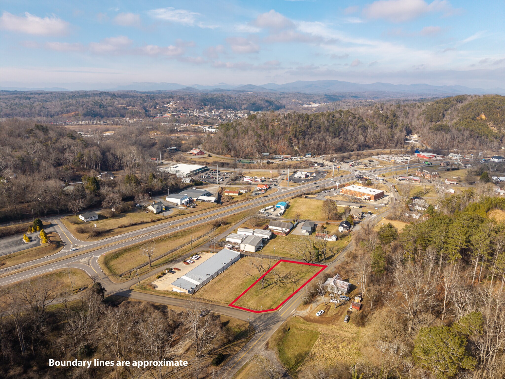 First, East Ellijay, GA à vendre Photo principale- Image 1 de 18