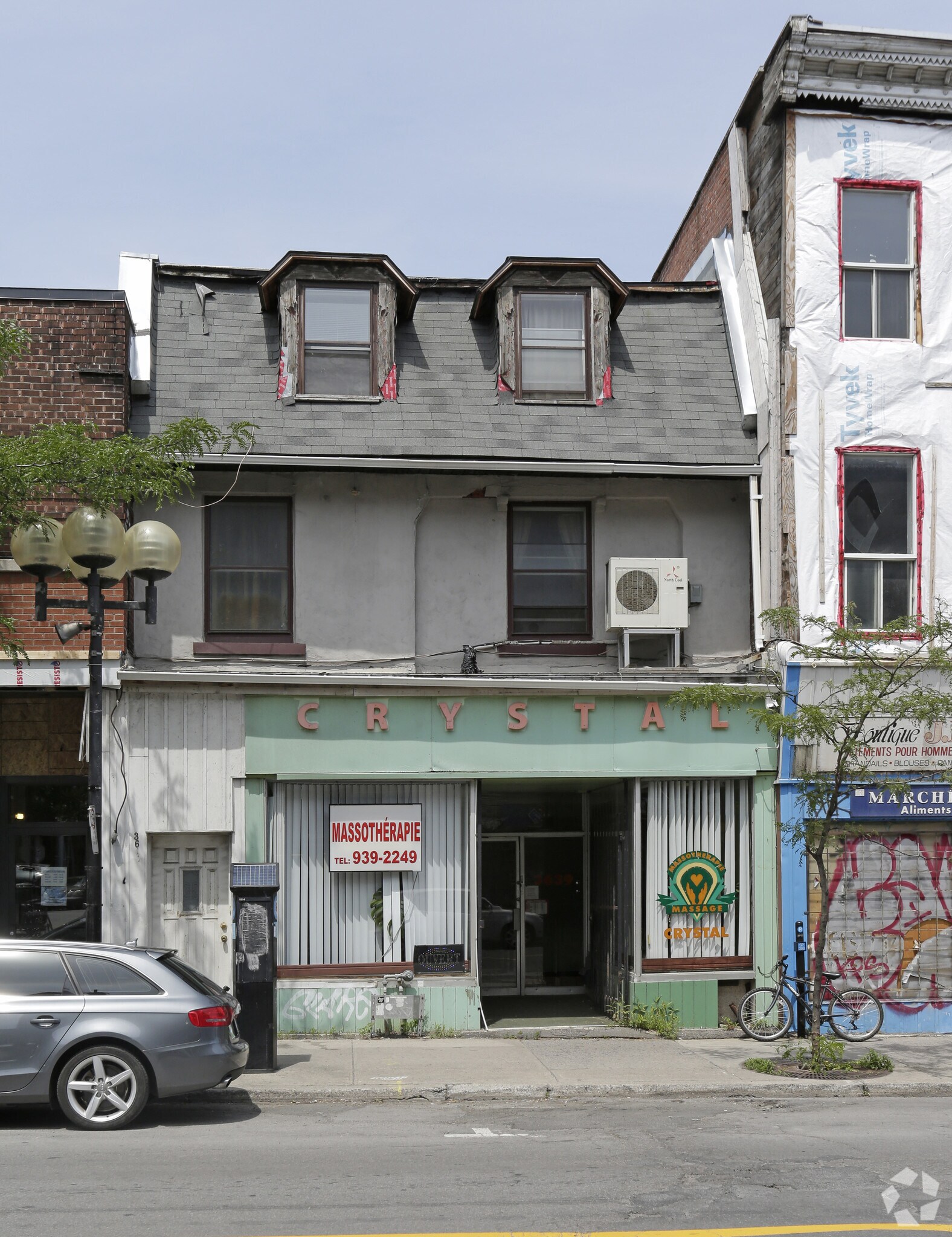 3639 Rue Notre-Dame O, Montréal, QC for sale Primary Photo- Image 1 of 1