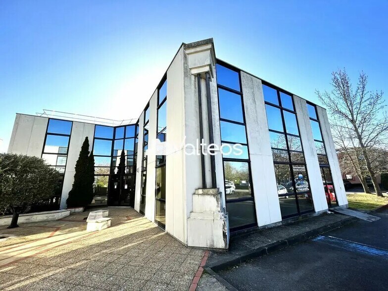 16 Avenue De L'Europe, Ramonville-Saint-Agne à louer - Photo du bâtiment - Image 2 de 21