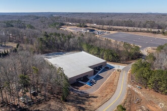 1325 Calvary Creek Pky SW, Gainesville, GA - AERIAL  map view