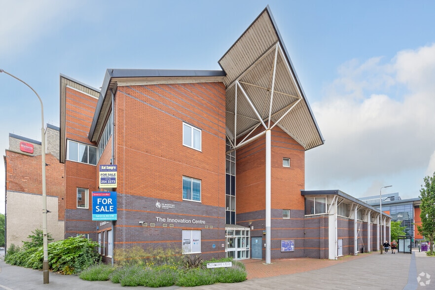 49 Oxford St, Leicester for sale - Primary Photo - Image 1 of 3