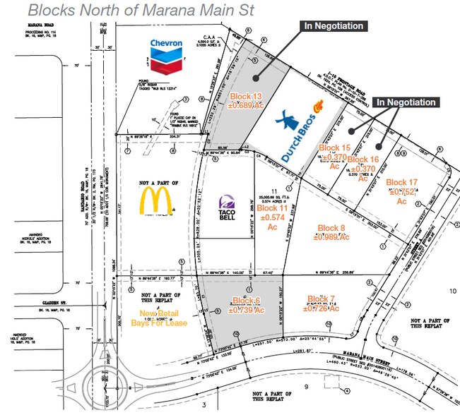 N Sandario Rd, Marana, AZ à vendre - Photo du bâtiment - Image 2 de 8