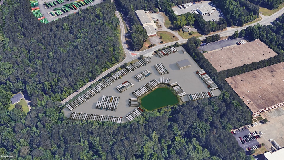 601 Riverside Pkwy, Austell, GA for lease - Primary Photo - Image 1 of 2