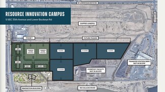 Plus de détails pour 3045 S 35th Ave, Phoenix, AZ - Terrain à louer