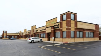 Plus de détails pour 7313-7337 N Harlem Ave, Niles, IL - Bureau/Commerce de détail à louer