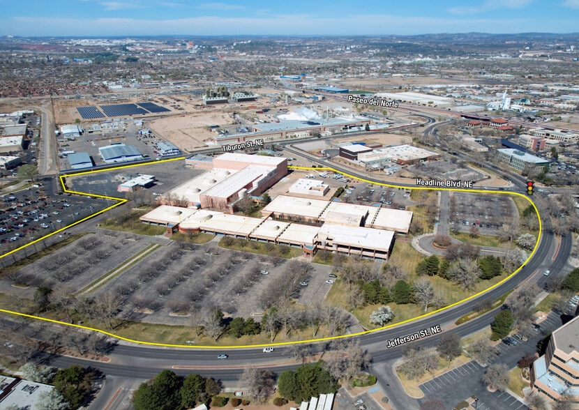 7777 Jefferson St NE, Albuquerque, NM for sale - Building Photo - Image 2 of 8