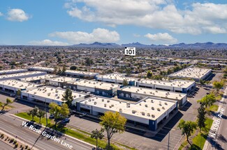 Plus de détails pour 20805 N 19th Ave, Phoenix, AZ - Bureau, Industriel à louer
