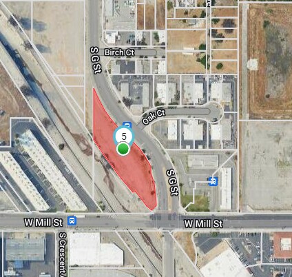 G St, San Bernardino, CA à vendre - Photo du bâtiment - Image 1 de 1