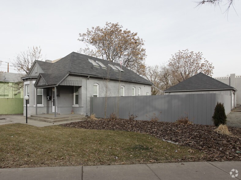 1950 Clarkson St, Denver, CO for sale - Building Photo - Image 2 of 3