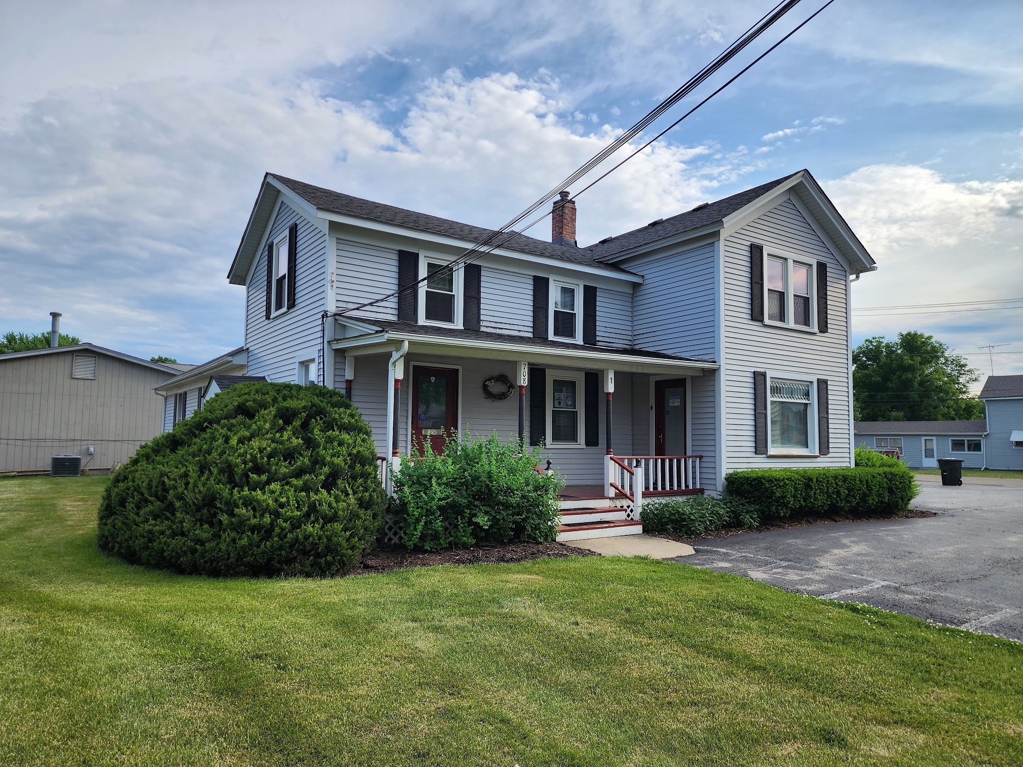 708 E Railroad St, Sandwich, IL for sale Building Photo- Image 1 of 1