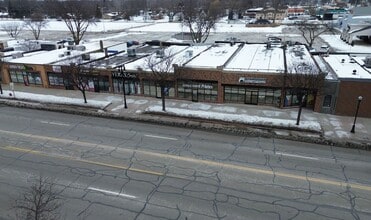 29454-29478 Ford Rd, Garden City, MI - Aerial  map view - Image1