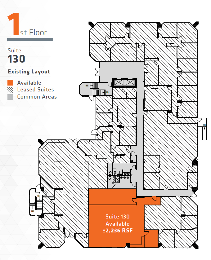 39510 Paseo Padre Pky, Fremont, CA à louer Plan d’étage- Image 1 de 1