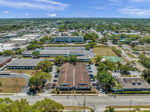 5100 78th Ave N, Pinellas Park, FL - Aérien  Vue de la carte