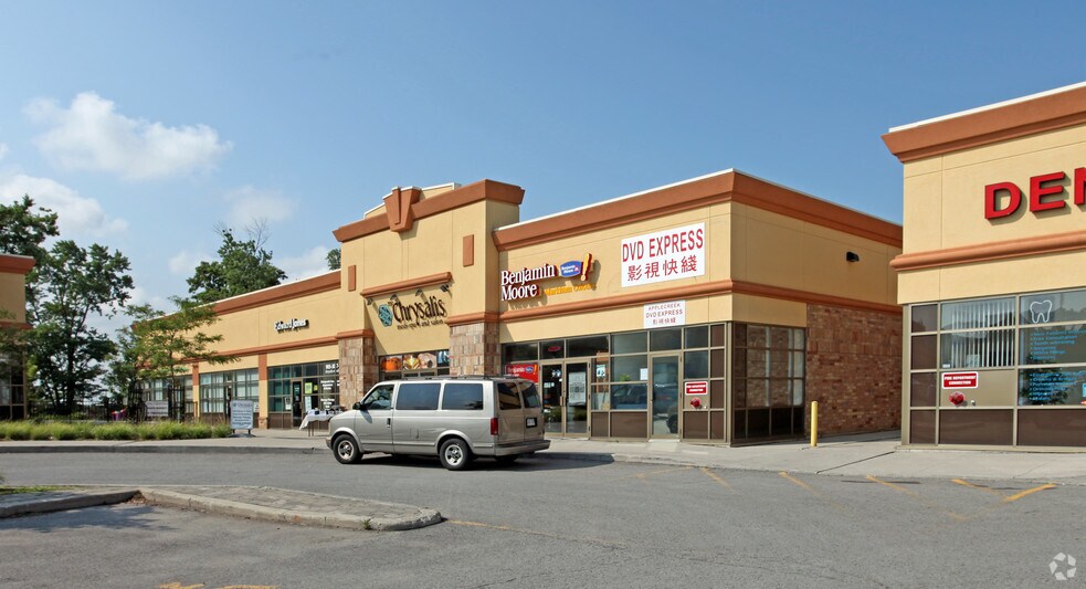 8855-8865 Woodbine Ave, Markham, ON for sale - Primary Photo - Image 1 of 1