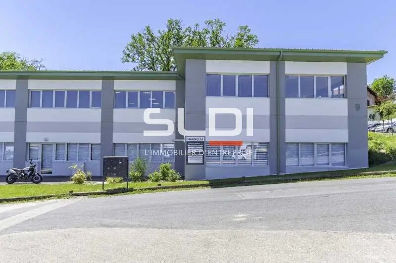 Bureau dans Lissieu à vendre Photo du bâtiment- Image 1 de 6