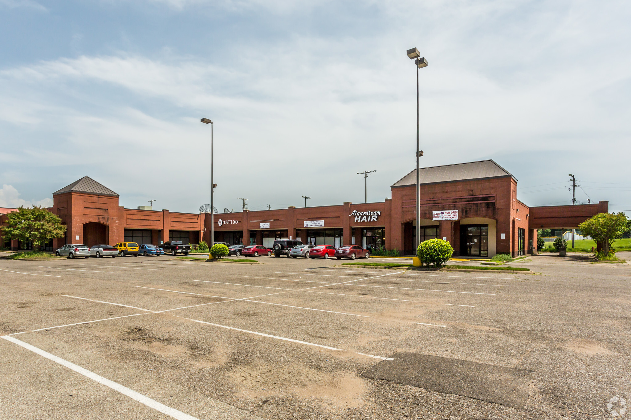 6743-6813 Winchester Rd, Memphis, TN à vendre Photo principale- Image 1 de 1