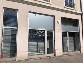 Plus de détails pour 35 Quai Docteur Gailleton, Lyon - Commerce de détail à louer