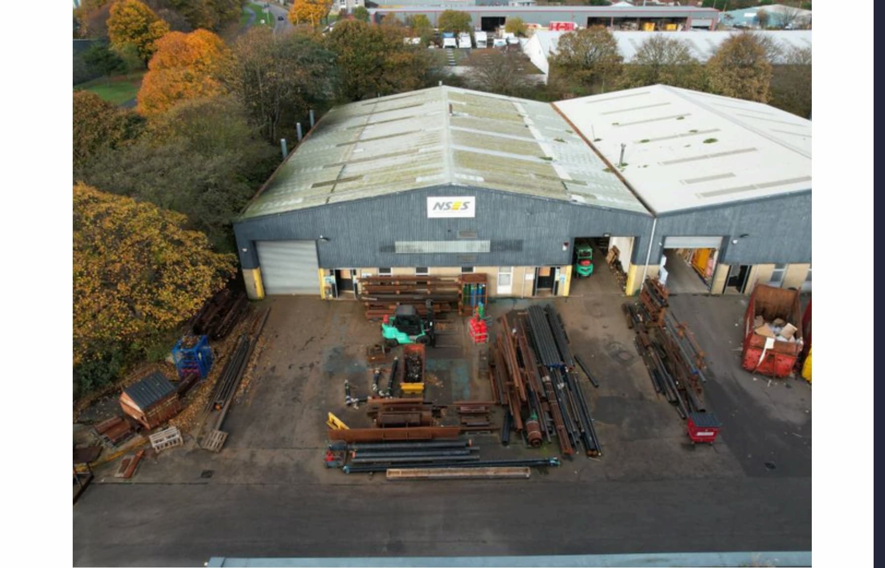 Woodside Rd, Aberdeen for lease Building Photo- Image 1 of 1