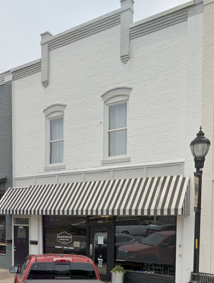 111 N Sycamore St, Aberdeen, NC for lease - Building Photo - Image 2 of 5