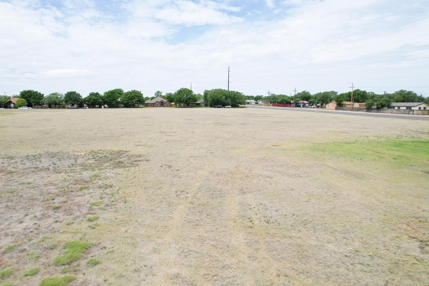 1801 SW 58th Ave, Amarillo, TX à vendre - Aérien - Image 2 de 8