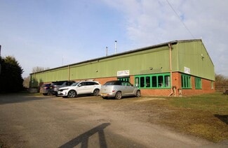 Plus de détails pour Station Rd, Market Rasen - Industriel à vendre
