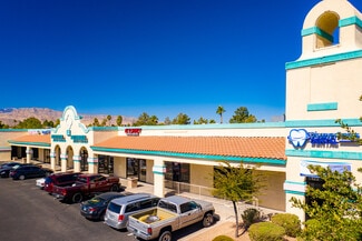 More details for 3205-3211 N Tenaya Way, Las Vegas, NV - Retail for Lease