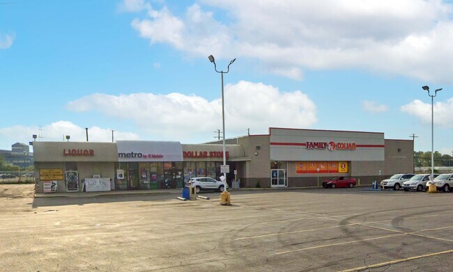 Plus de détails pour 3859 W Jefferson Ave, Ecorse, MI - Commerce de détail à louer