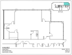 4880 Sadler Rd, Glen Allen, VA for lease Floor Plan- Image 1 of 1