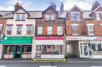 Plus de détails pour 383 Ashley Rd, Poole - Commerce de détail à vendre