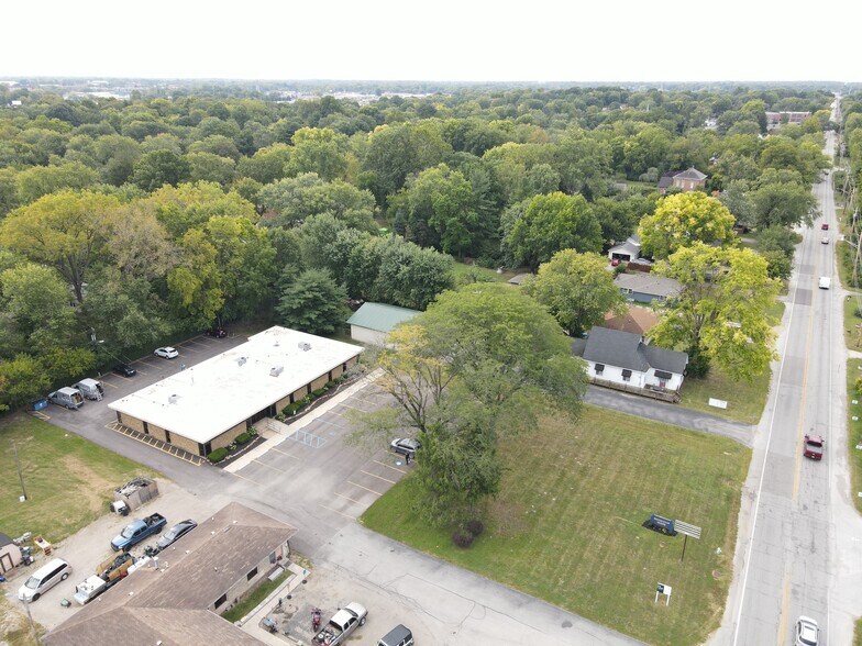3045 S Meridian St, Indianapolis, IN à vendre - Photo du bâtiment - Image 3 de 14