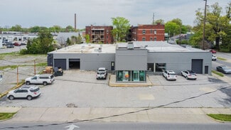 Plus de détails pour 901 Broadway St, Paducah, KY - Industriel à vendre
