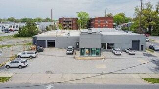 Plus de détails pour 901 Broadway St, Paducah, KY - Industriel à vendre
