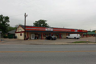 1419-1427 W Shady Grove Rd, Irving TX - Convenience Store