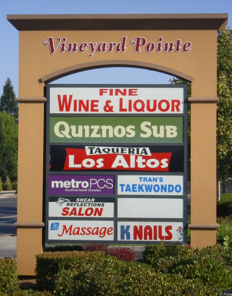 3031 Foothills Blvd, Roseville, CA à louer - Photo du bâtiment - Image 3 de 11