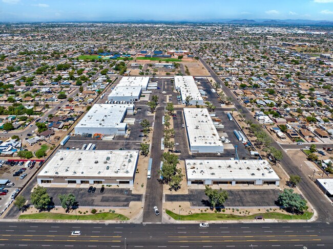 More details for 301-502 N 37th Dr, Phoenix, AZ - Industrial for Lease