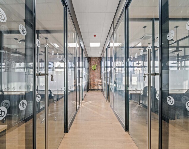 24 Fairley St, Glasgow à louer - Photo du bâtiment - Image 3 de 11