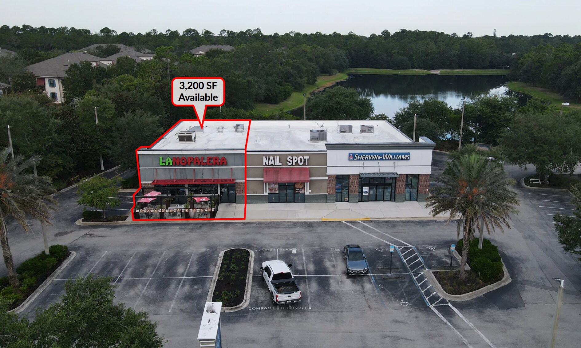 12640 Bartram Park Blvd, Jacksonville, FL à vendre Photo du bâtiment- Image 1 de 1