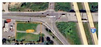 More details for 5801 Pioneer St, Ridgefield, WA - Land for Lease