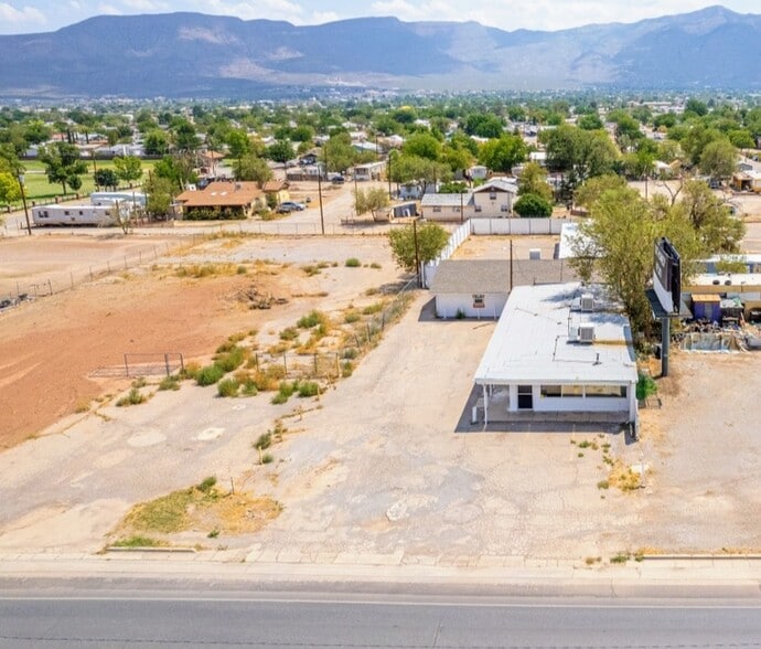 1640 N White Sands Blvd, Alamogordo, NM for sale - Building Photo - Image 3 of 5