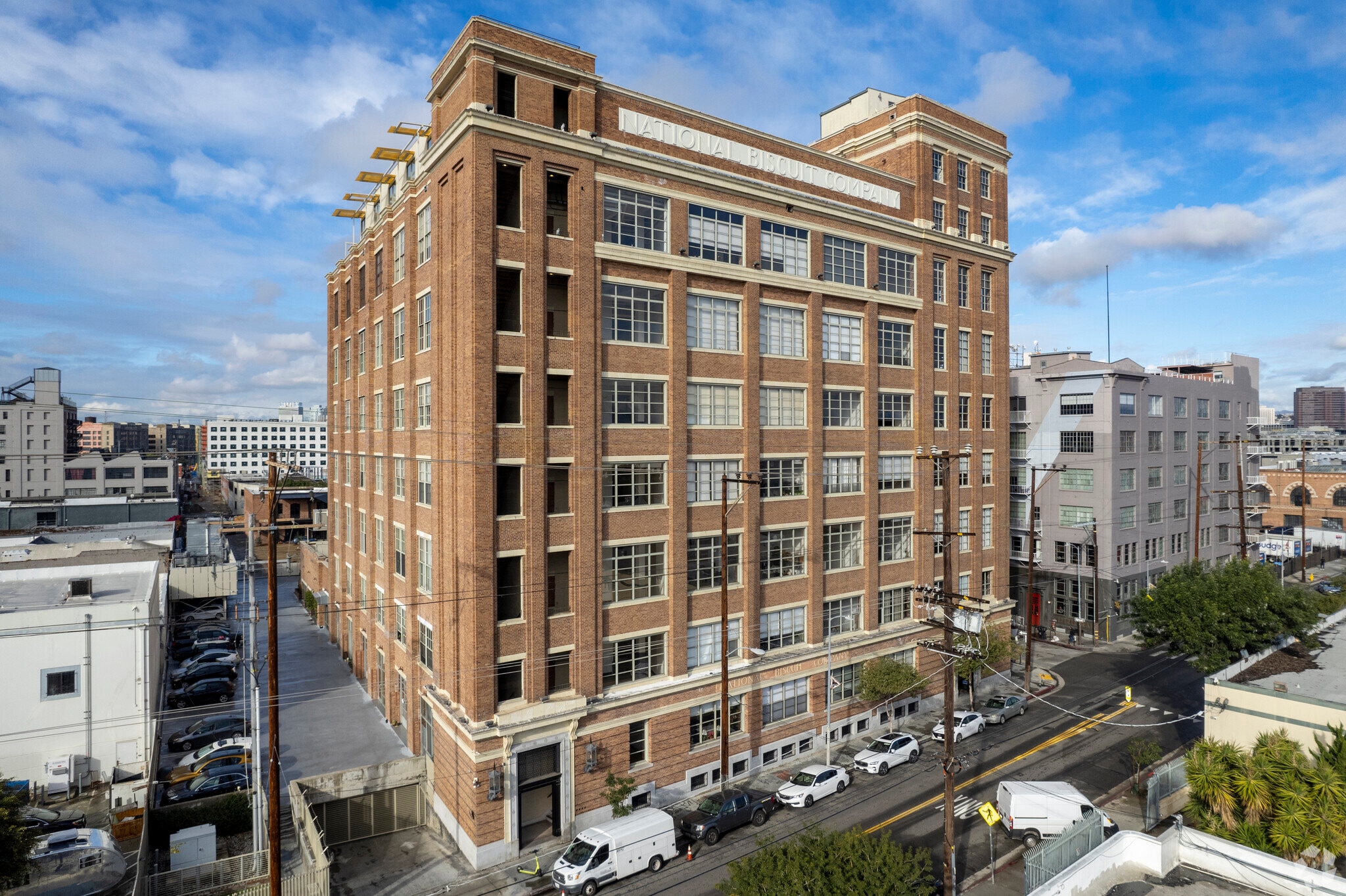 1850 E Industrial St, Los Angeles, CA for lease Building Photo- Image 1 of 19