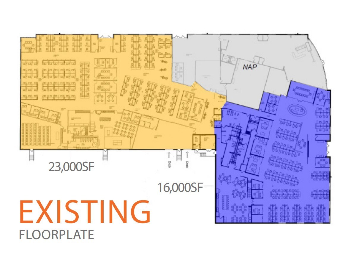 4020 S 26th St, Philadelphia, PA à louer Plan d’étage- Image 1 de 1