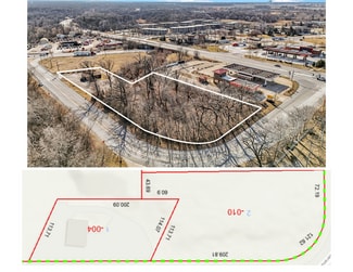 Plus de détails pour 1350 Sarana Ave, West Chicago, IL - Terrain à vendre