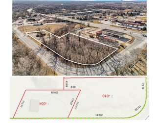 Plus de détails pour 1350 Sarana Ave, West Chicago, IL - Terrain à vendre